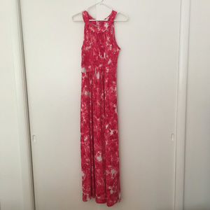 Calvin Klein Maxi Dress